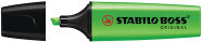 Stabilo Boss fluorescent green highlighter 70/33