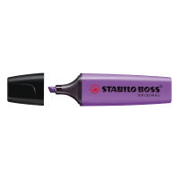 Stabilo Boss fluorescent lavender highlighter 70/55