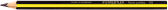 Staedtler Noris Jumbo 119 triangular pencil (HB)