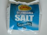 Super Opal dishwasher salt (Finish equivalent) 2kg