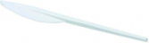 Diversen White Plastic Knife (Pack of 100) 0512006