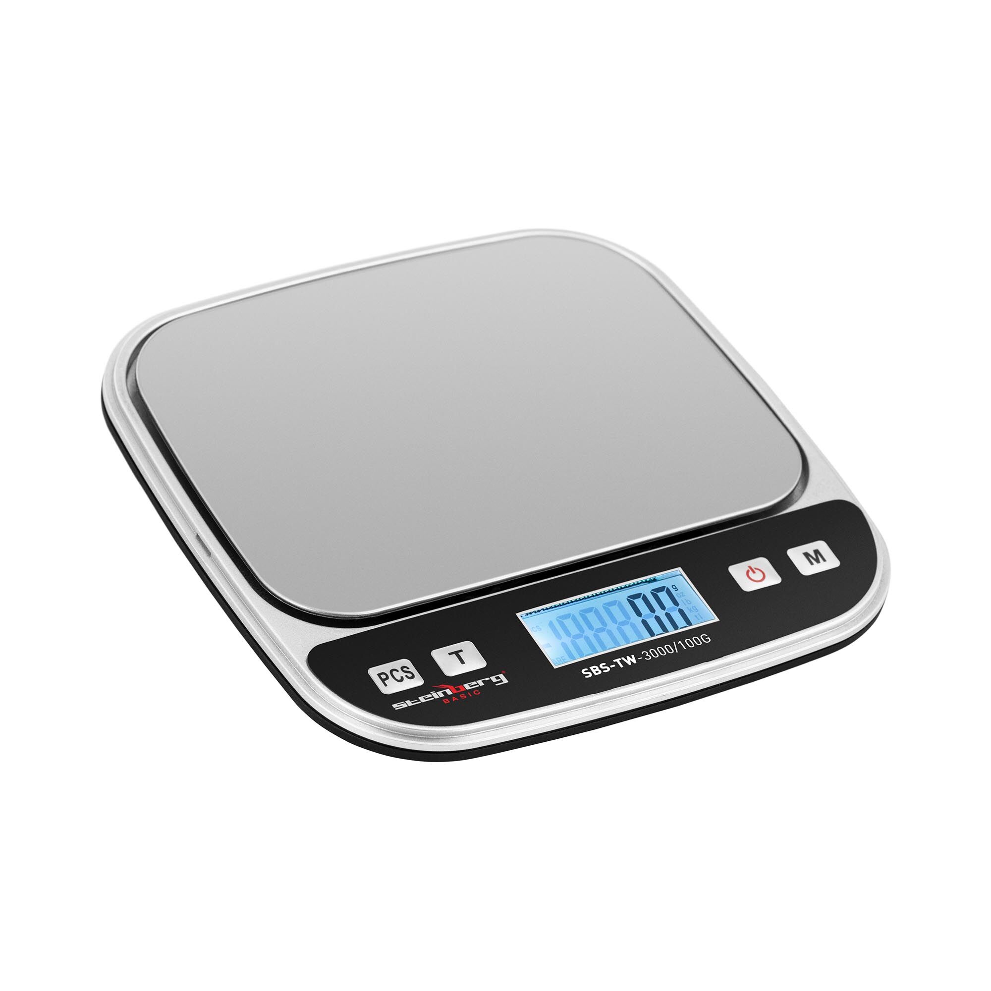 Steinberg Basic Digital Table Scale - 3 kg / 0,1 g SBS-TW-3000/100G