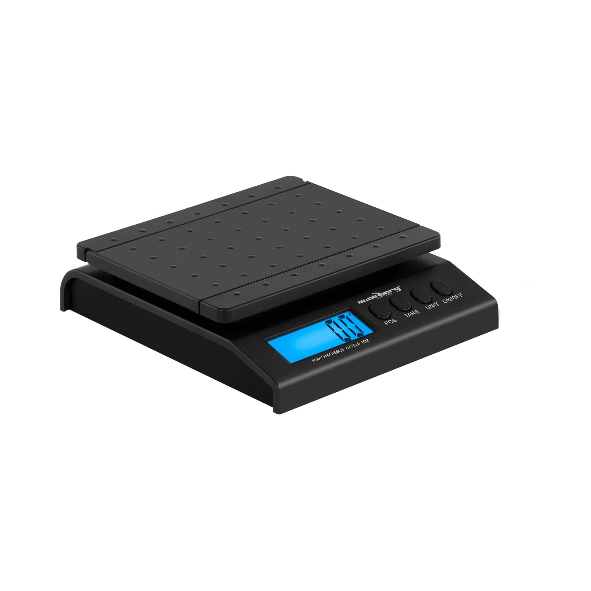 Steinberg Systems Table Scale - 30 kg / 10 g - 20 x 25 cm - LCD SBS-PT-30/1