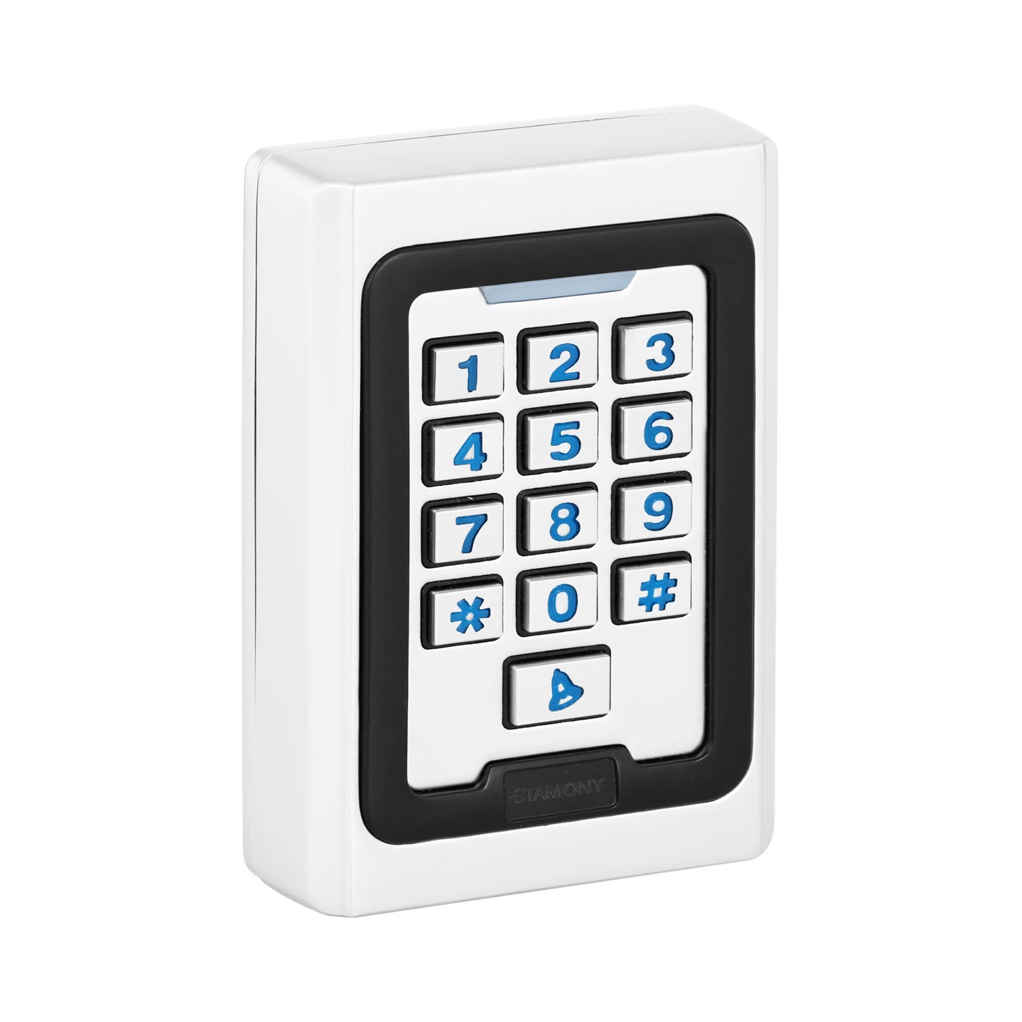 Stamony Electronic Code Lock ST-CS-100 - PIN / card - card type EM - 2,000 memory spaces - WG 26