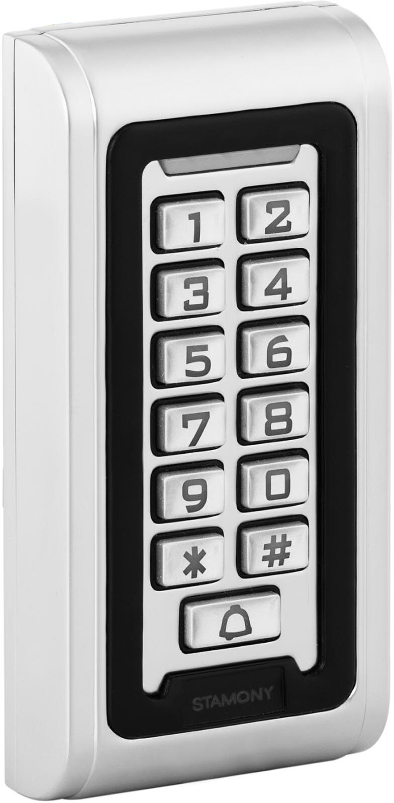 Stamony Electronic Code Lock ST-CS-200 - PIN/card - card type EM - WG 26 - waterproof