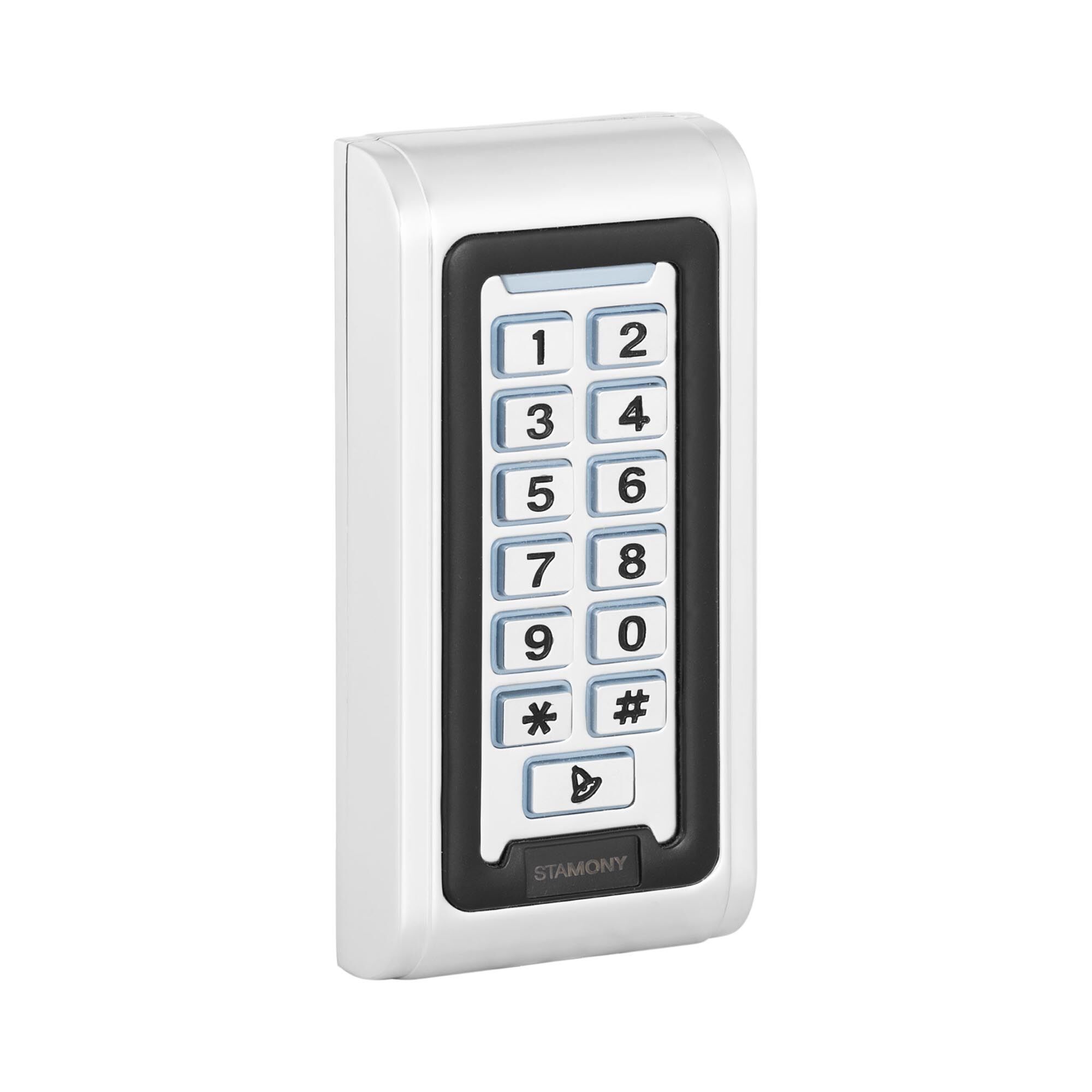 Stamony Electronic Code Lock ST-CS-300 - PIN/card - card type EM - WG 26 - waterproof