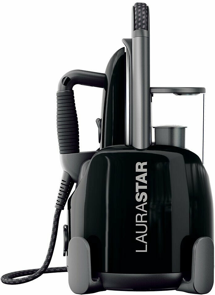 LAURASTAR Centrale vapeur Lift plus Ultimate Black