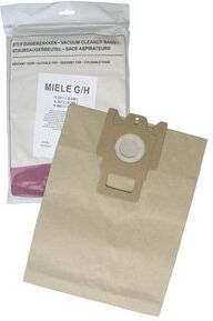 Miele Complete C2 Sacs d'aspirateur (10 sacs, 1 filtre)