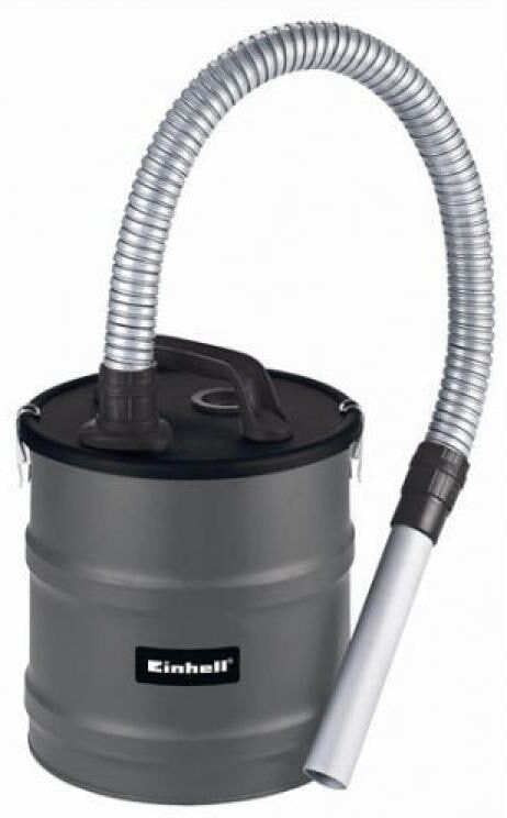 Einhell Aschesauger »18 l Aschefeinfilter« grau