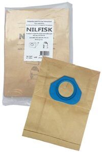 Nilfisk 82095000 Staubsaugerbeutel (10 Beutel)