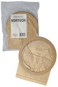 Vortech Force Staubsaugerbeutel (10 Beutel)