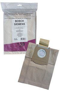 Bosch Sphera 20 Staubsaugerbeutel (10 Beutel, 1 Filter)