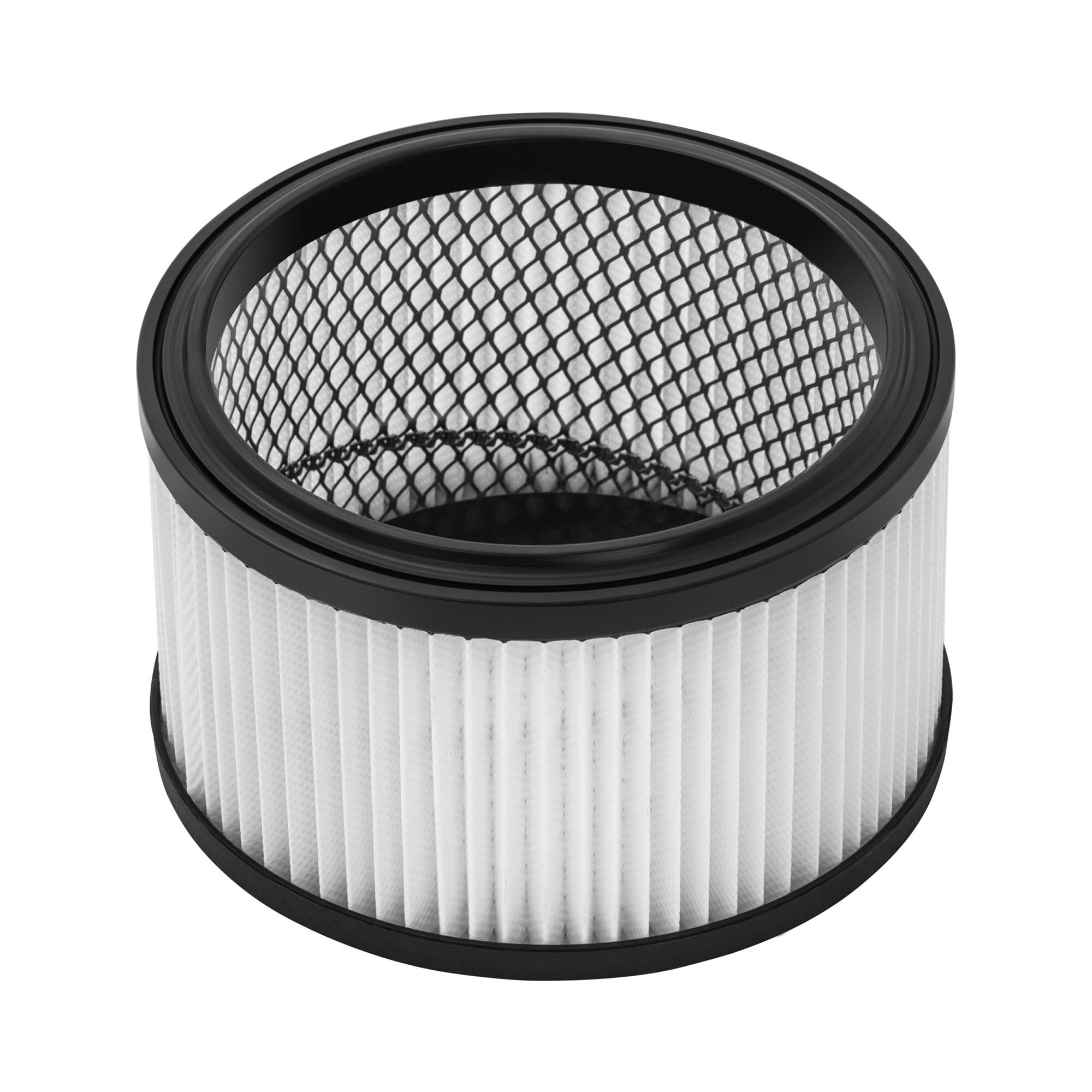 ulsonix Hepa Filter rund - Metallgitter - für Nass-Trockensauger