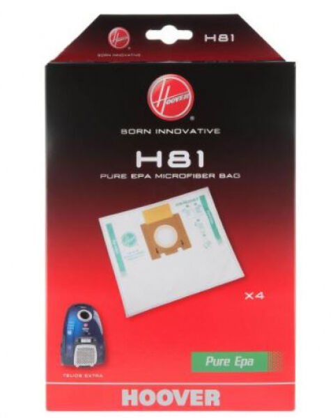 Hoover H81 - Säcke für Staubsauger