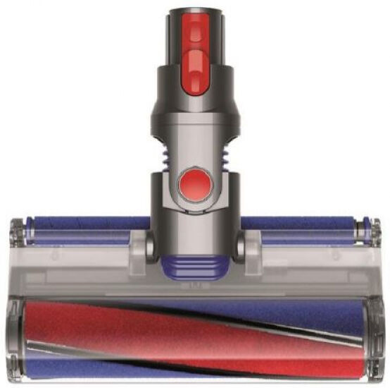 Dyson Ersatzbürste mit Softwalze zu V8