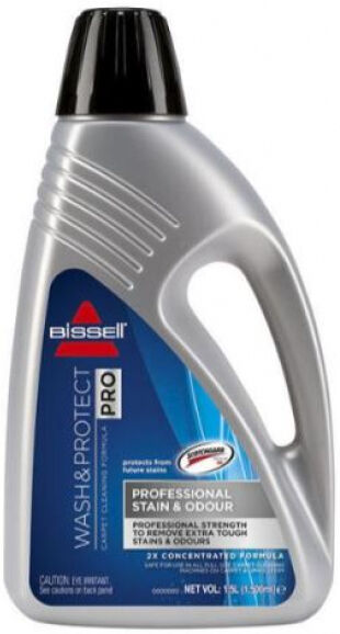 Bissell Wash und Protect Pro - Fleckenentferner - 1.5 Liter