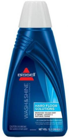 Bissell Wash und Shine Hard Floor - Fleckenentferner - 1.5 Liter