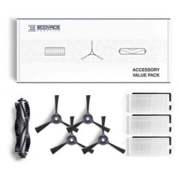 Ecovacs DO3G-KTA - Ersatzset für DEEBOT 600/601/605