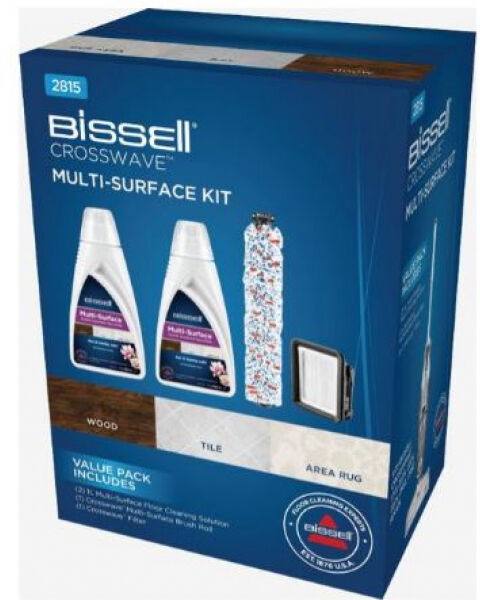 Bissell MultiSurface cleaning pack 1 Liter