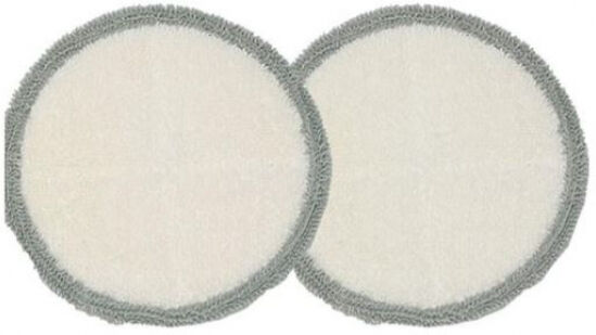 Bissell Wischbezug Soft Pads 2 Stück