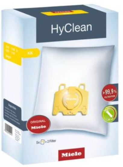 Miele Staubbeutel KK HyClean - 4er Pack