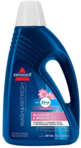 Bissell 1078N - Fleckenentferner Wash & Refresh Febreze - 3 Liter