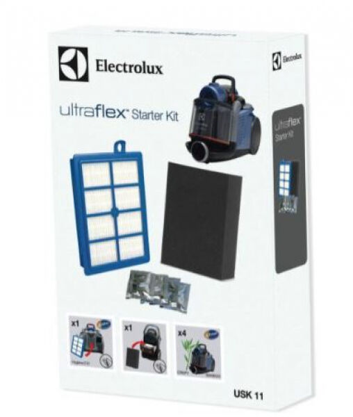 Electrolux USK11 - Filterset für UltraFlex und SilentPerformer Staubsauger