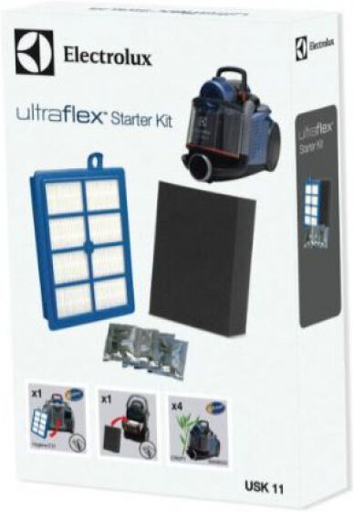 Electrolux USK11 - Filterset für UltraFlex und SilentPerformer Staubsauger