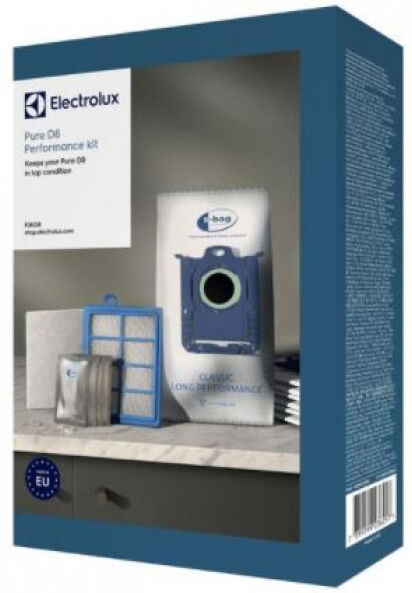 Electrolux Performance Kit ESKD8 - Filter Set für Staubsauger