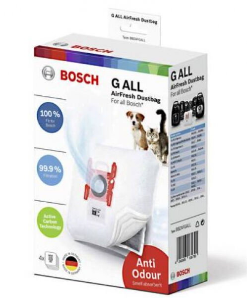 Bosch BBZAFGALL - Staubsaugerbeutel