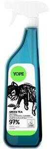 Yope Reinigungsmittel Allzweckreiniger Green Tea Natural All-Purpose Cleaner 750 ml