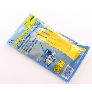 Clean Comfort Haushaltshandschuhe, Allzweck-Handschuhe für Hausarbeiten, 1 Paar, XL