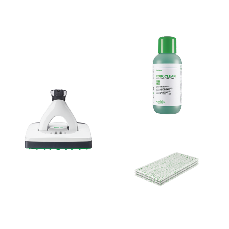 Vorwerk Kobold SP600 Basis-Set