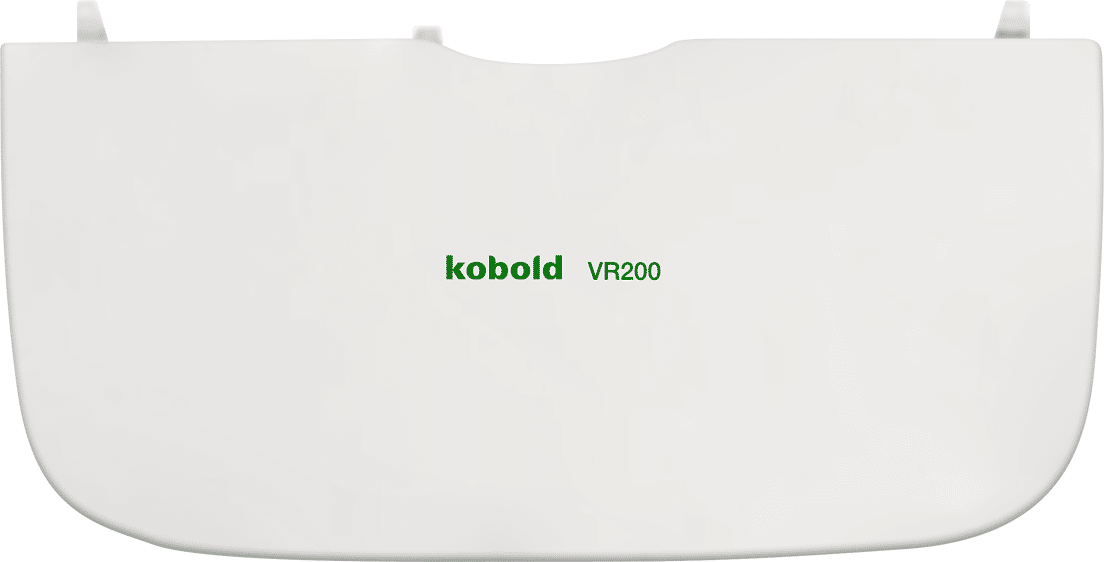 Vorwerk Kobold VR200 Staubfachdeckel