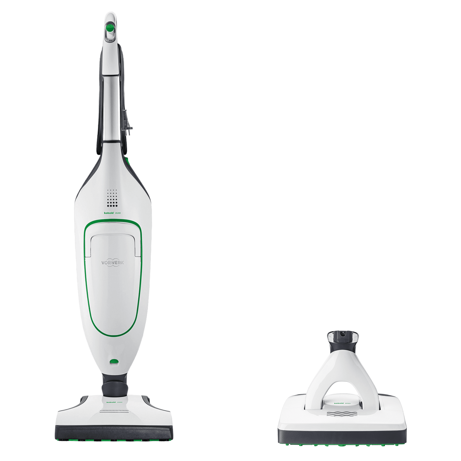 Vorwerk Kobold VK200 Handstaubsauger Alle-Böden-Set