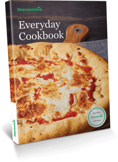 Vorwerk Thermomix® Kochbuch „Everyday Cookbook