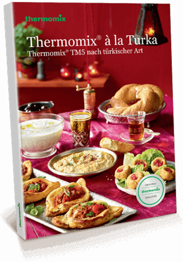 Vorwerk Thermomix® Kochbuch „À la Turka