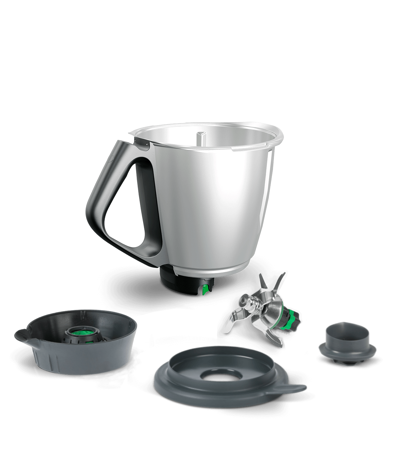 Vorwerk Thermomix® Mixtopf komplett Basic