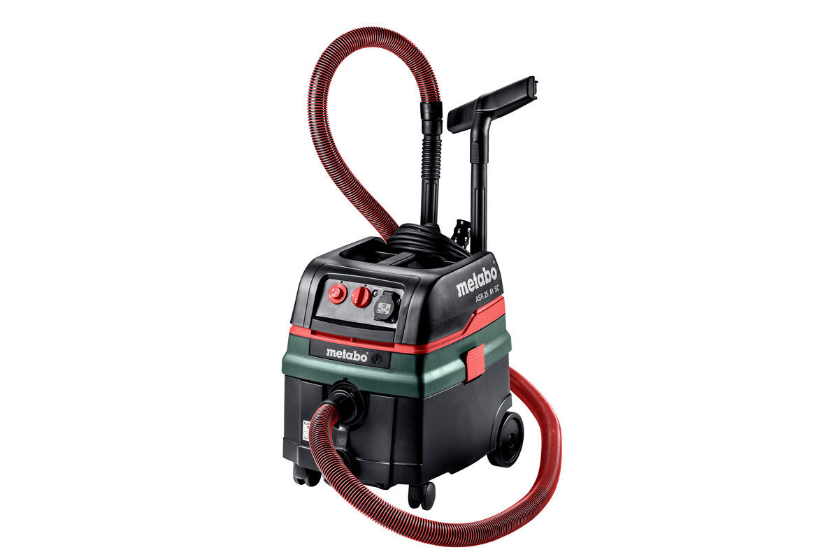 Metabo 602070000 ASR25M SC Alleszuiger 1400 watt