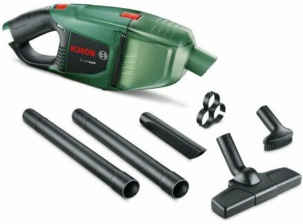 Bosch Groen 06033D0000 EasyVac 12 Accu stofzuiger 12 Volt excl. accu en lader