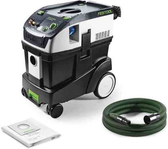 Festool 575275 CTL 48 E LE EC/B22 R1 CLEANTEX stofzuiger