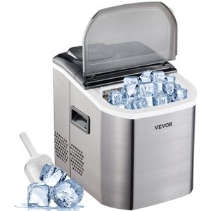 VEVOR Tireuse a Bieres Inox 1 Robinet avec Bac egouttoir Distributeur de  Bieres Acier Inoxydable Machine