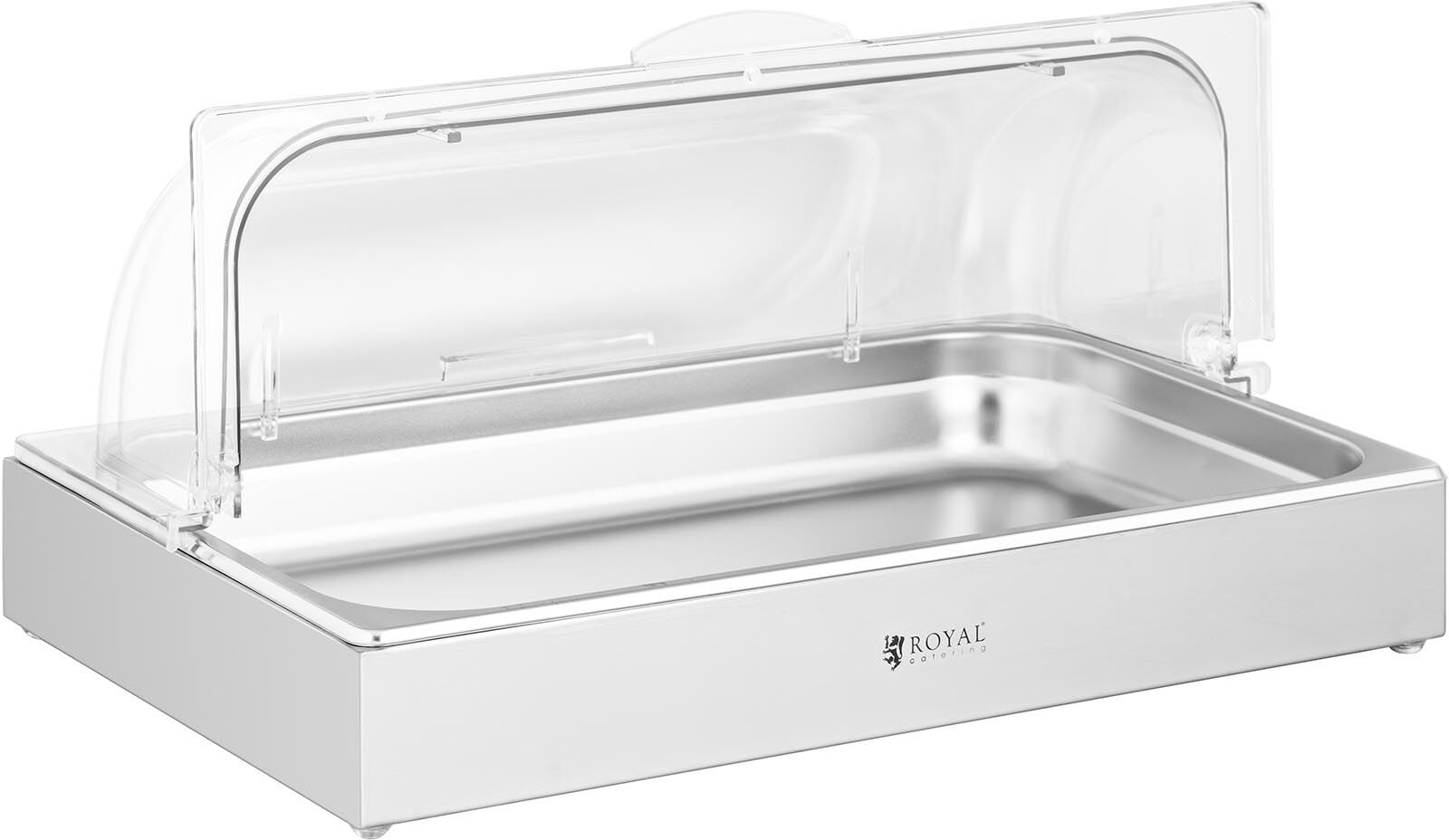 Royal Catering Buffetvitrine - 8.5 L - Royal Catering - 535 x 335 x 250 mm RCCD-RC-01