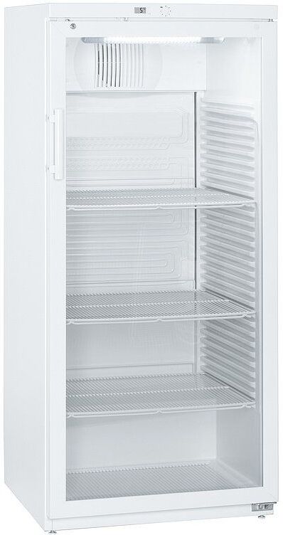 Nordcap Koelkast Nordcap Glasdeur, 572L, 75(B) X 164(H) X 73(D), 230V/200W