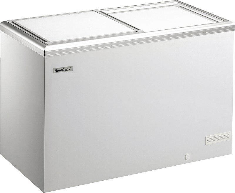 Nordcap Diepvrieskist Nordcap 435L, 130(B) X 92(H) X65(D), 230V/226W