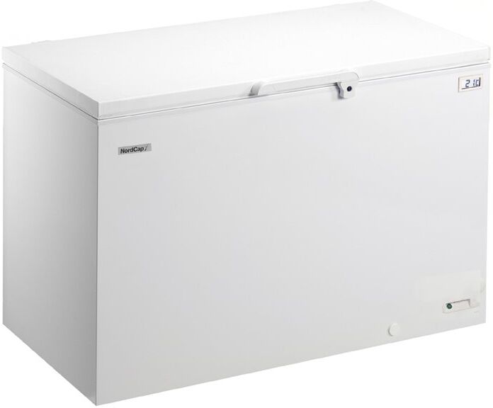 Nordcap Diepvrieskist Nordcap 527L, 151(B) X 87(H) X 73(D), 230V/211W