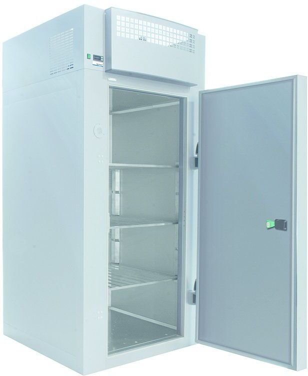 Nordcap Koelcel Nordcap 0,86 m²1496L, 110(B) X 228(H) X 124(D), 230V/850W