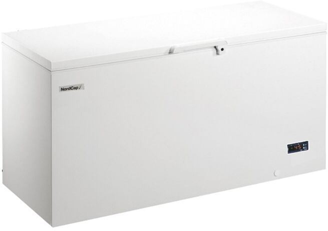 Nordcap Laboratoriumvrieskist Nordcap 360L, 151(B) X 87(H) X 73(D), 230V/400W