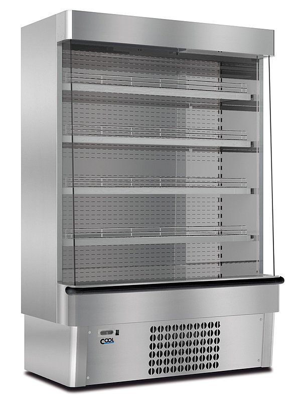 Nordcap Wandkoeling Nordcap 2,80 m², 1314L, 189(B) X 199(H) X 74(D), 230V/1550W