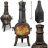 Gardebruk® Terrassenofen Kamin Chimenea